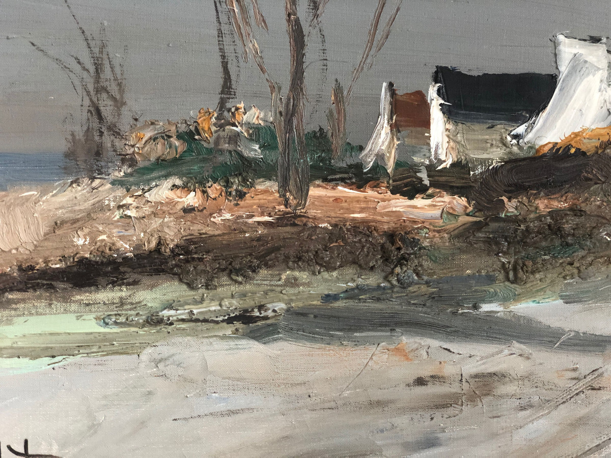 Fisherman's House, Le Grand Rohu, Quiberon.-photo-2