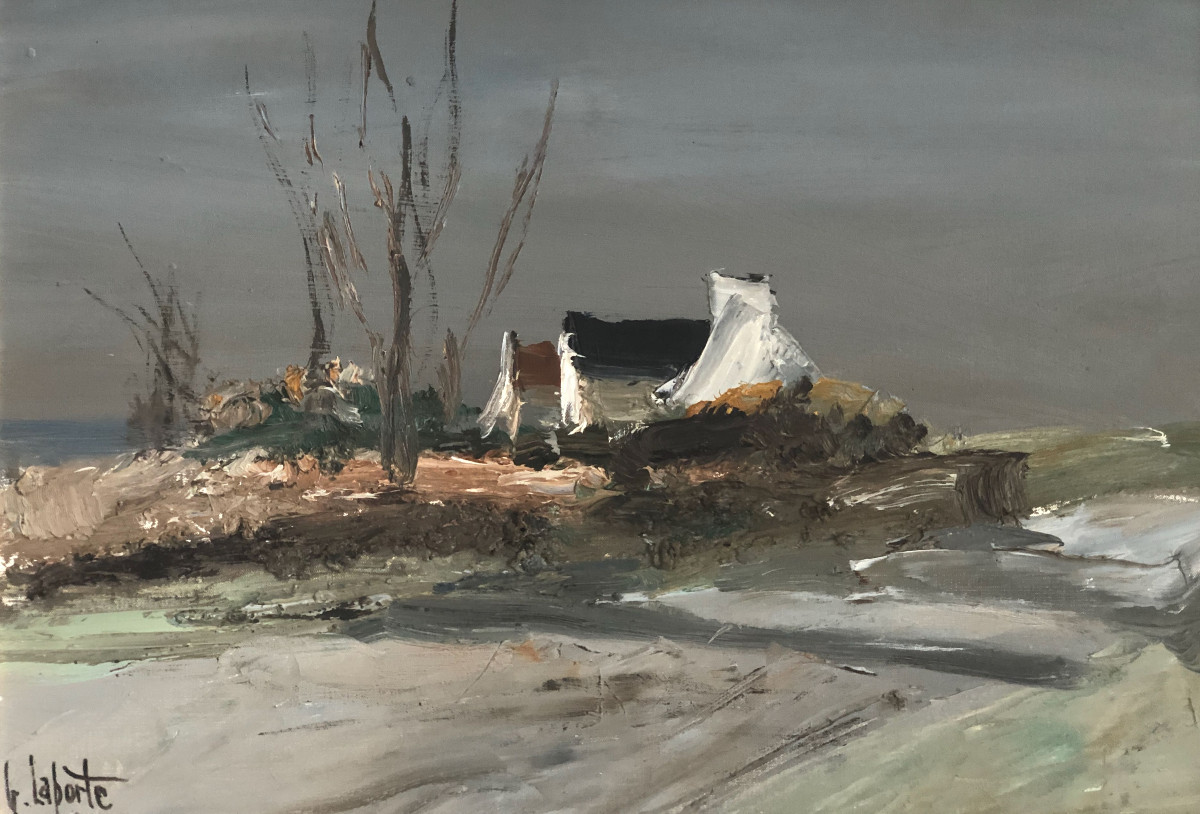 Fisherman's House, Le Grand Rohu, Quiberon.-photo-1