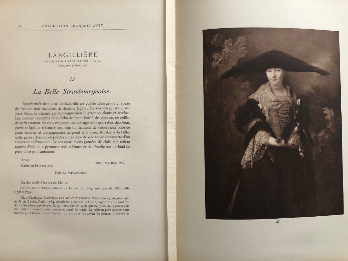Vente Collection François Coty, 1936.-photo-4