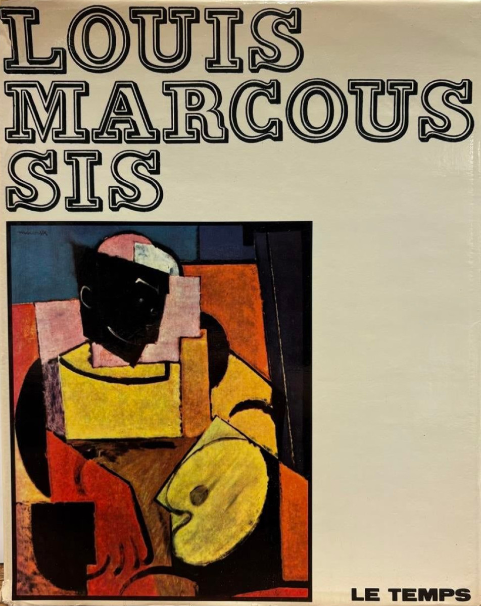 Louis Marcoussi , le temps .