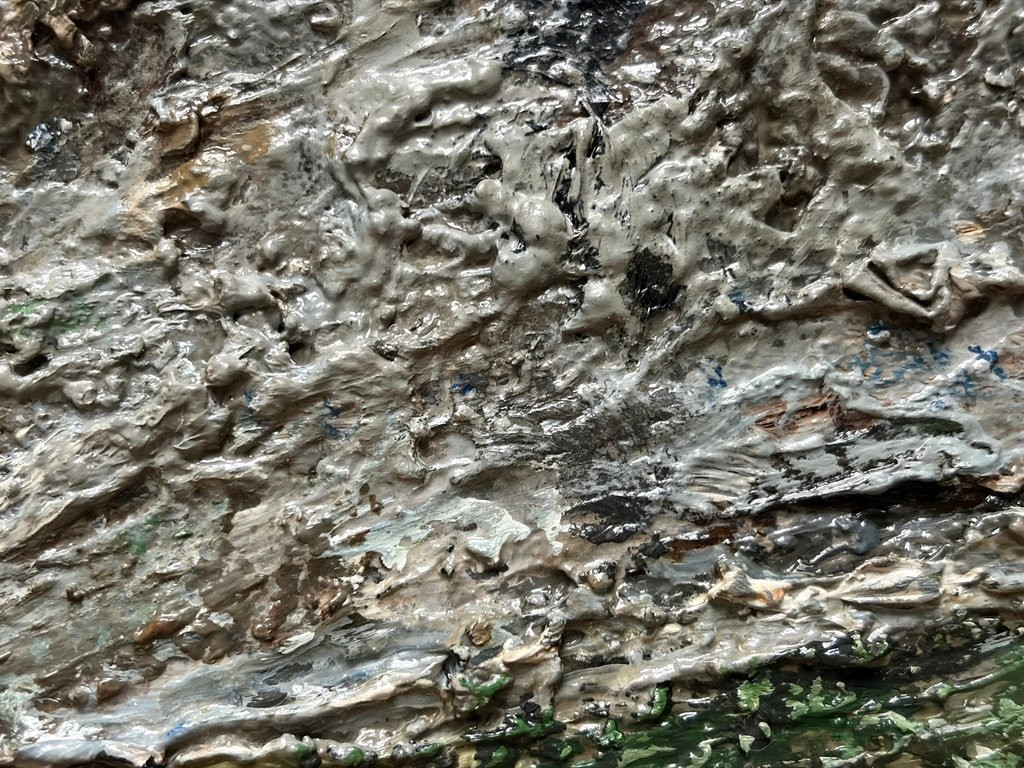 Breton Houses By Georges Laporte-photo-2