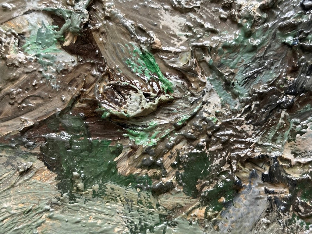 Breton Houses By Georges Laporte-photo-3