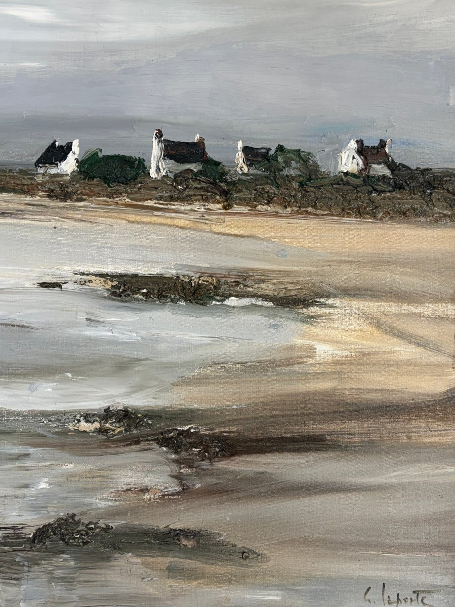 Georges Laporte,  Quiberon .-photo-4