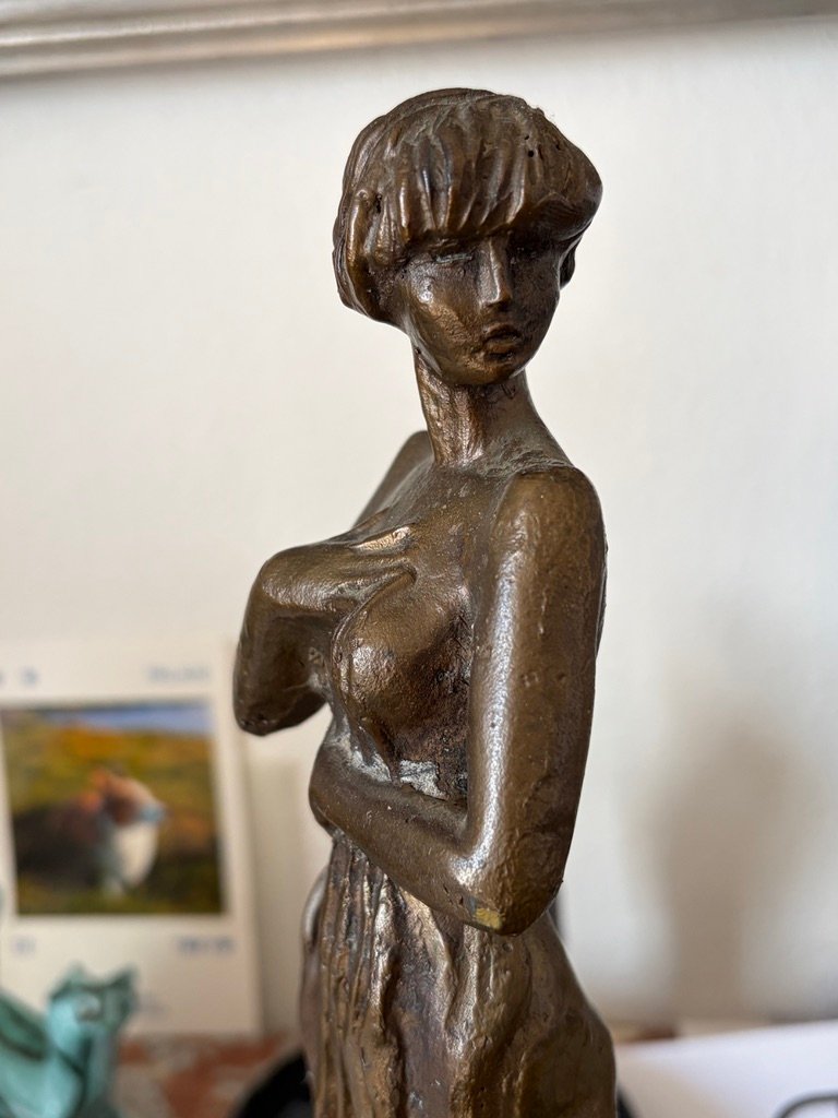 Jeune Femme -photo-2
