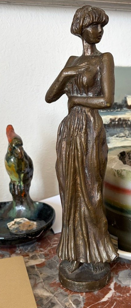 Jeune Femme 