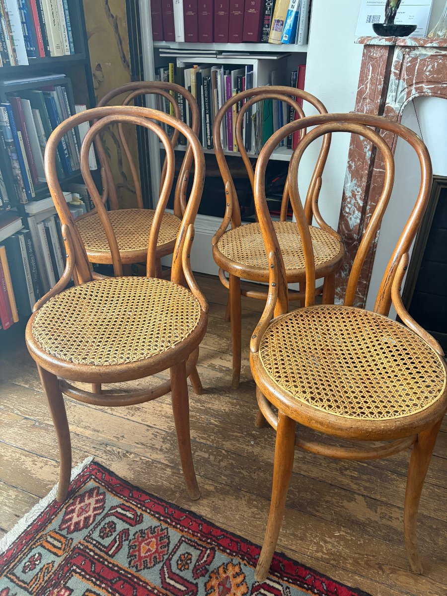 Thonet Chairs
