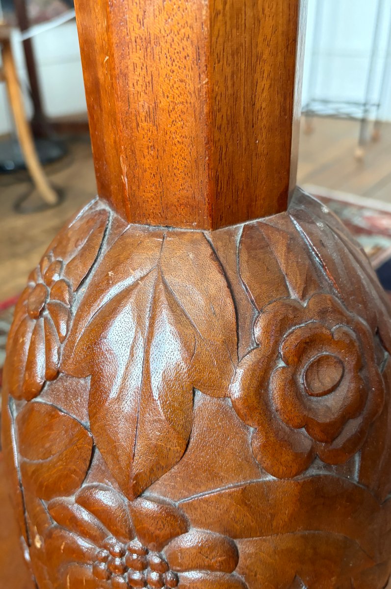 Floor Lamp, Circa 1930-photo-4