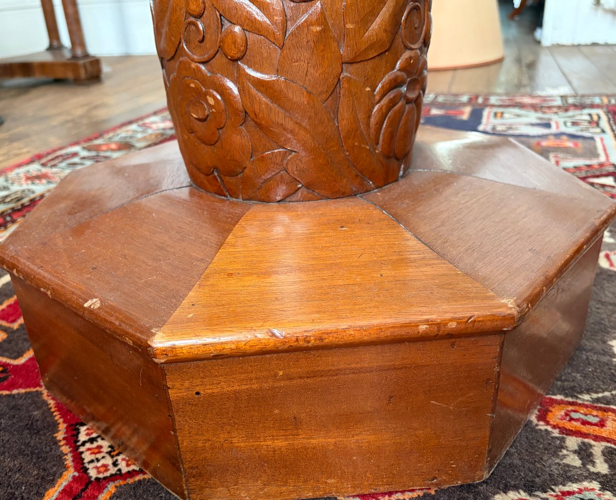 Floor Lamp, Circa 1930-photo-1