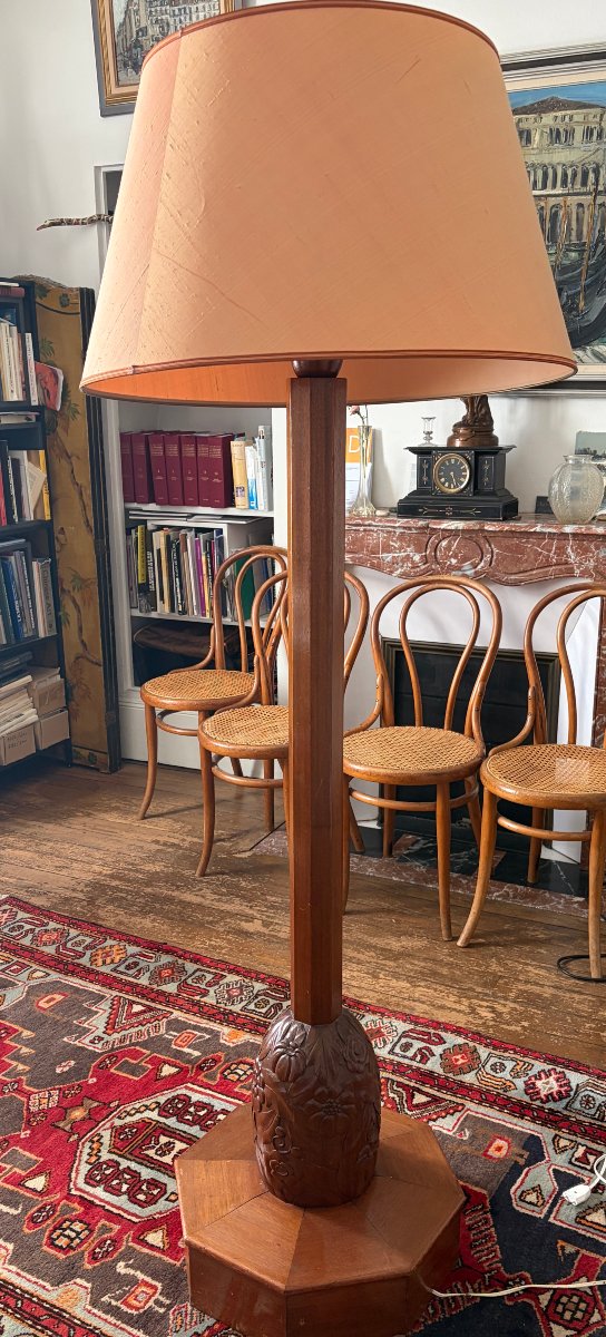 Floor Lamp, Circa 1930