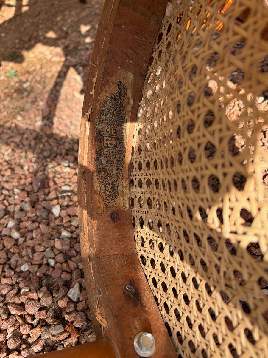 3 chaises thonet-photo-4