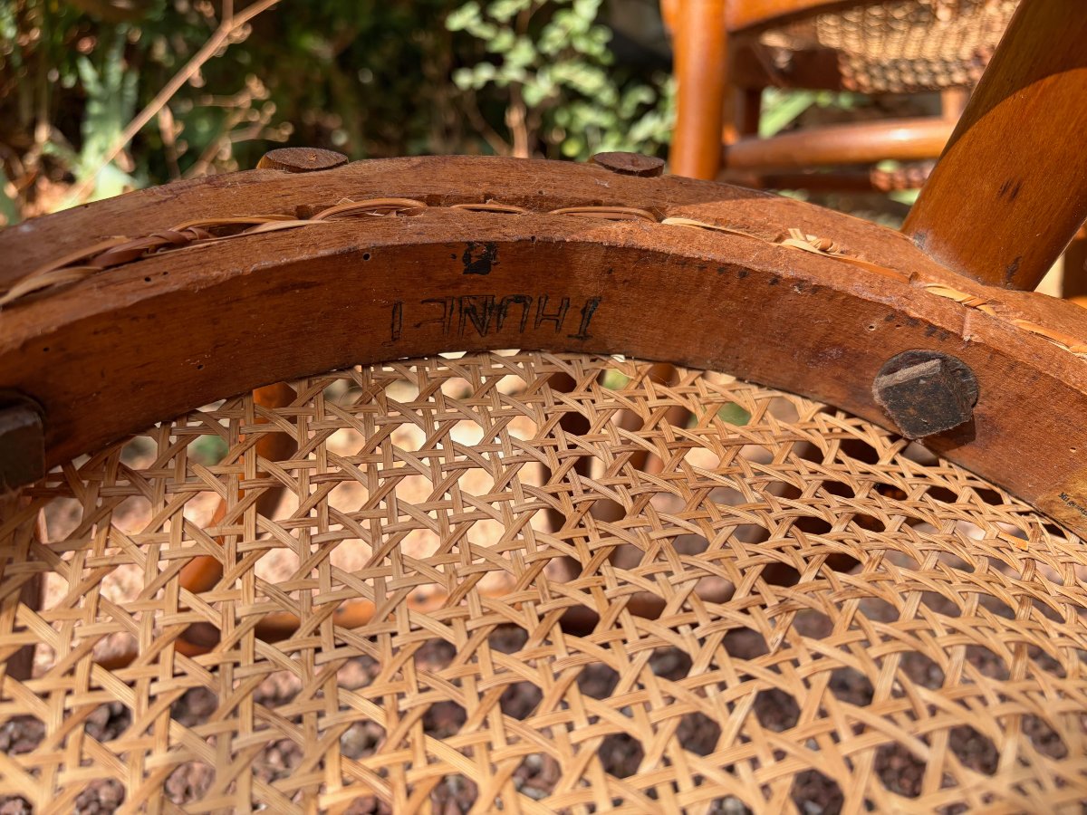 3 chaises thonet-photo-1