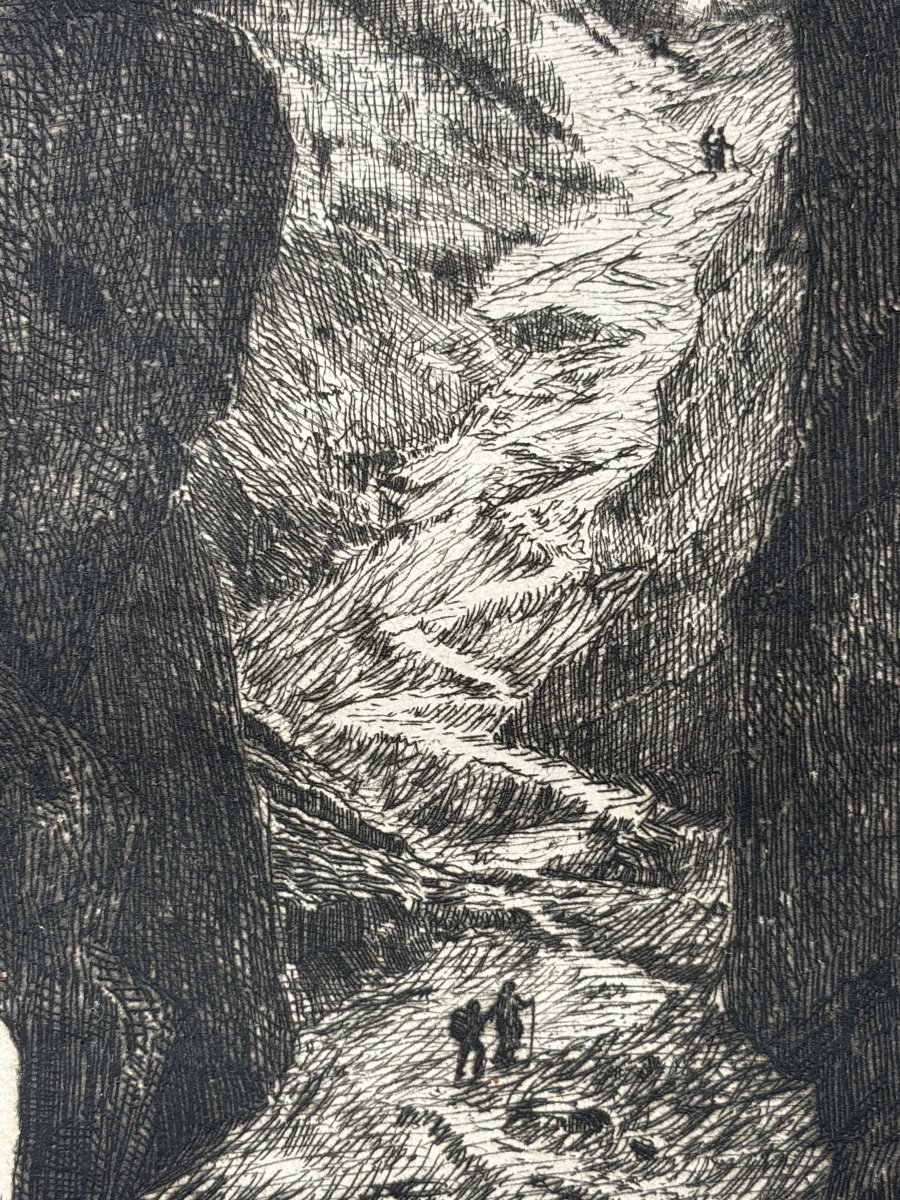 Tancrède Abraham, Le pays inconnu (1869)-photo-2
