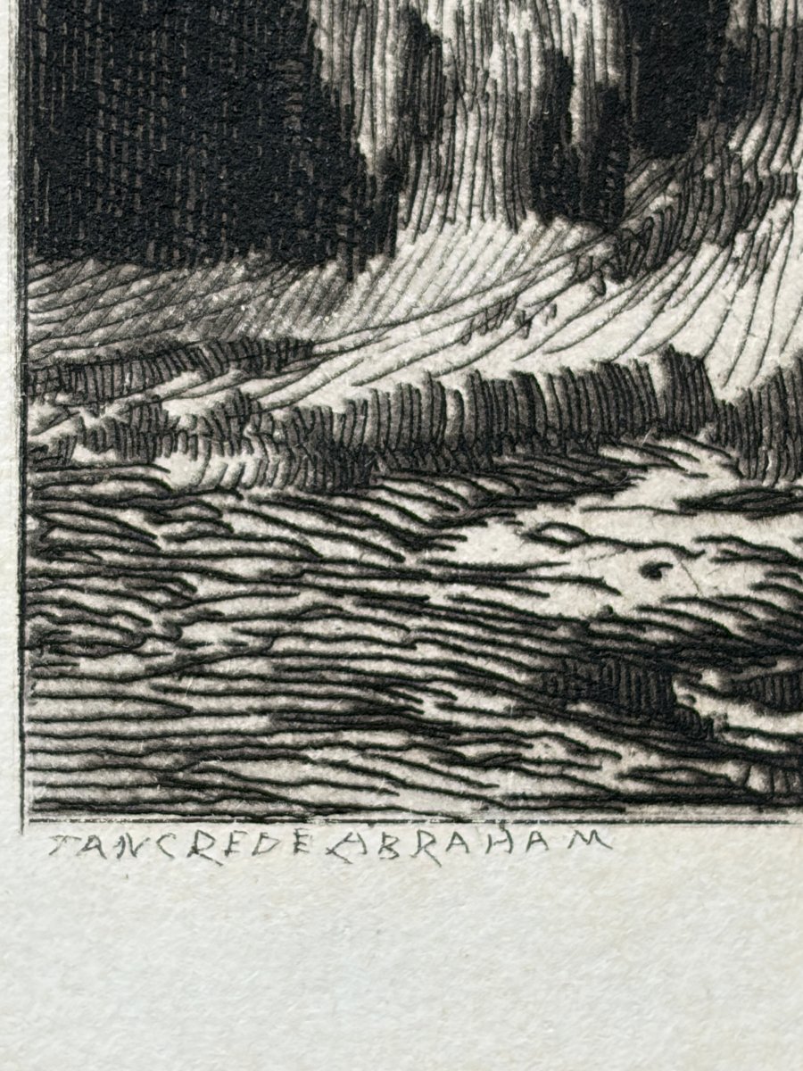 Tancrède Abraham, Le pays inconnu (1869)-photo-4