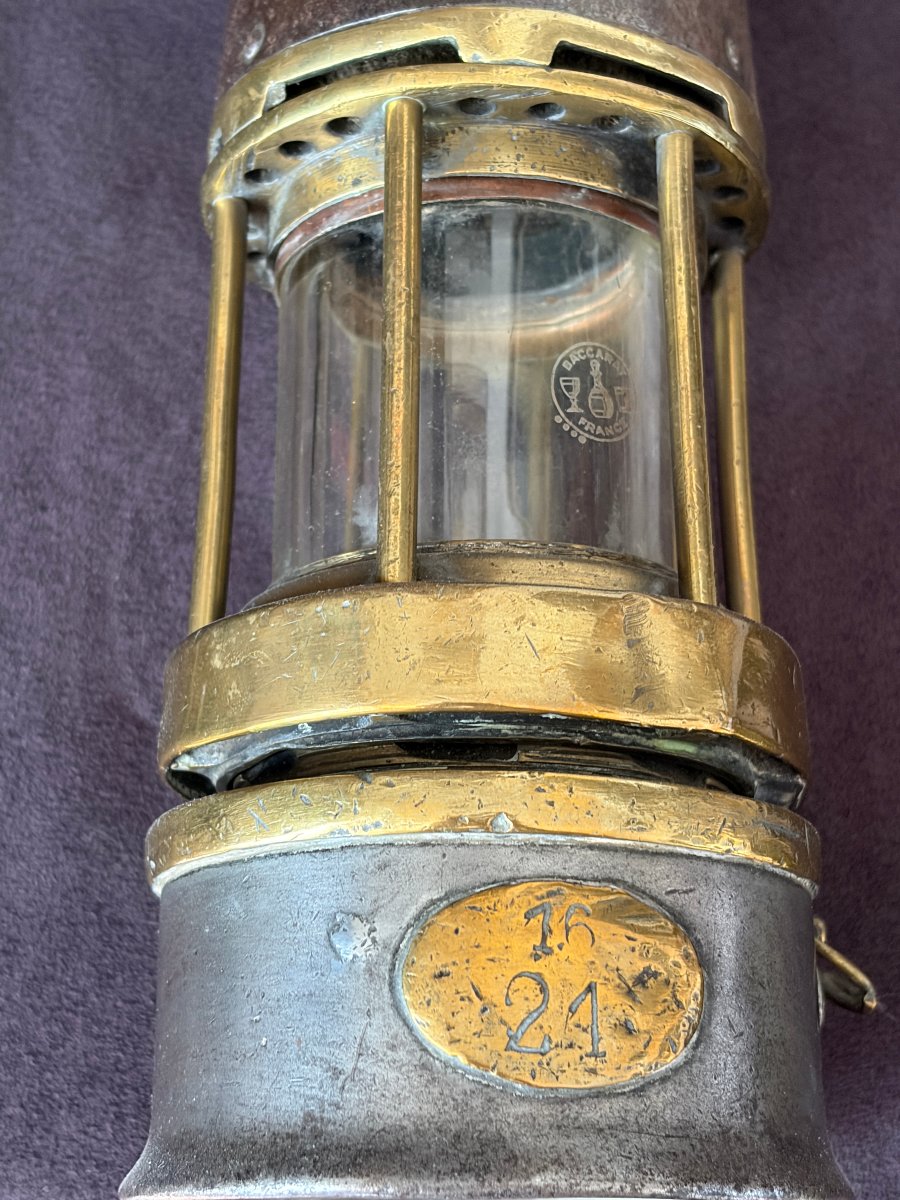 Miners' Lamp-photo-1