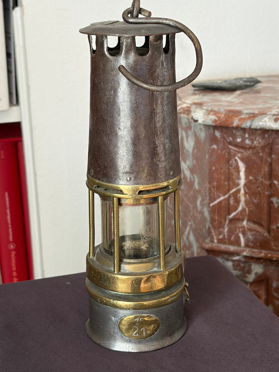 Miners' Lamp