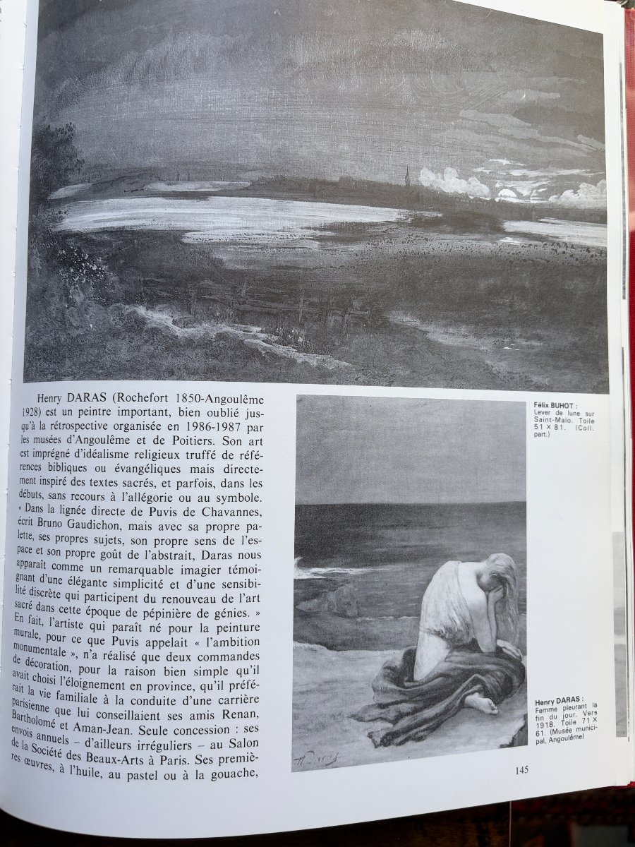 Gerald Schurr, *the Minor Masters Of Painting: The Art Of Tomorrow*, 7 Volumes.-photo-2