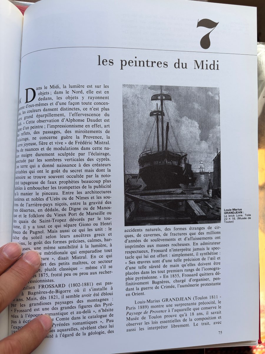 Gerald Schurr, *the Minor Masters Of Painting: The Art Of Tomorrow*, 7 Volumes.-photo-3