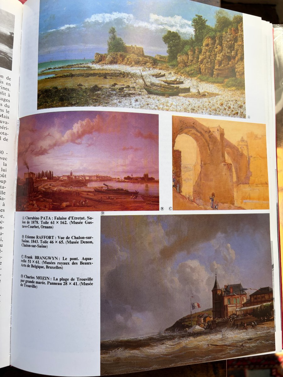 Gerald Schurr, *the Minor Masters Of Painting: The Art Of Tomorrow*, 7 Volumes.-photo-4