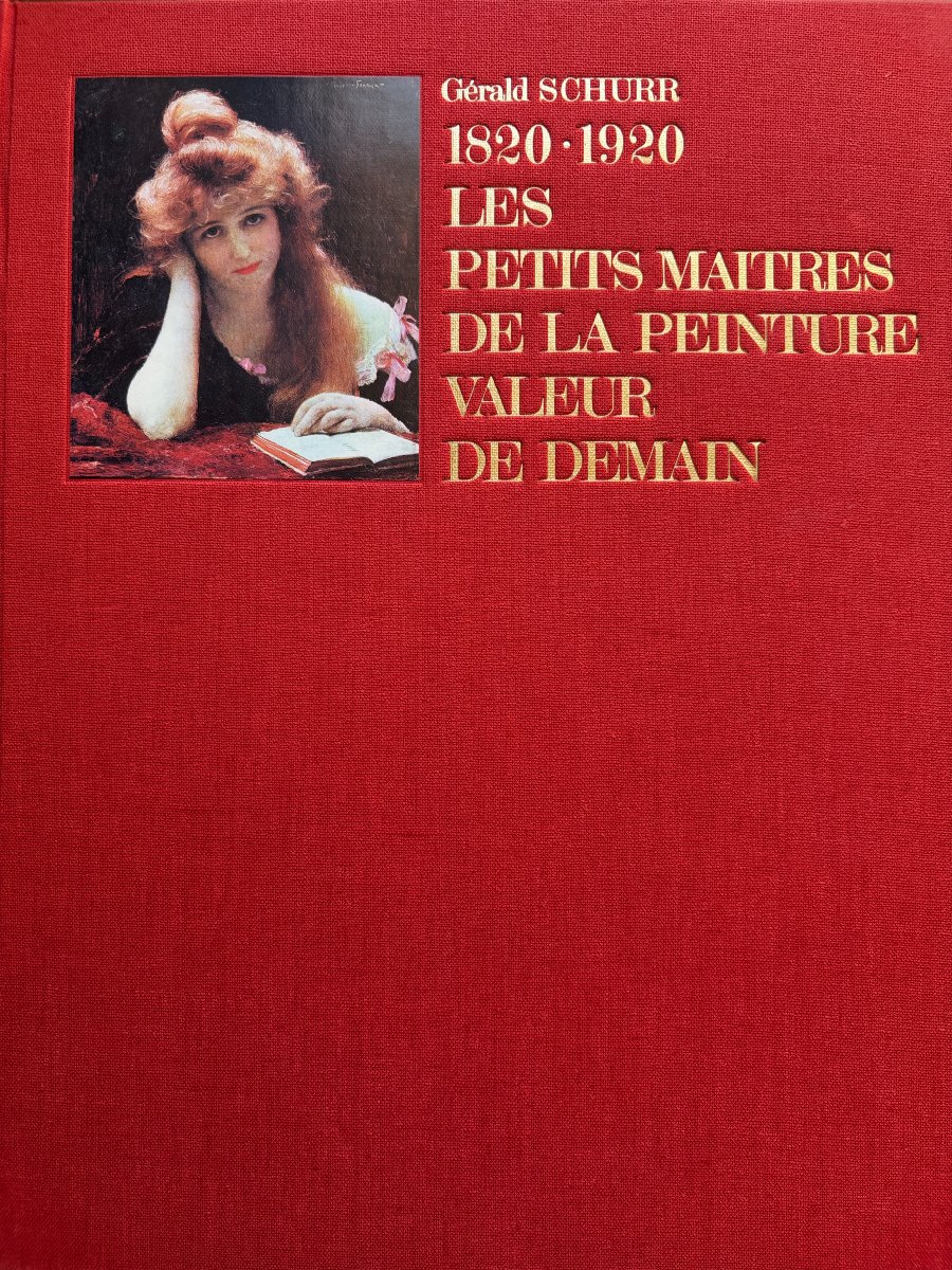 Gerald Schurr, *the Minor Masters Of Painting: The Art Of Tomorrow*, 7 Volumes.