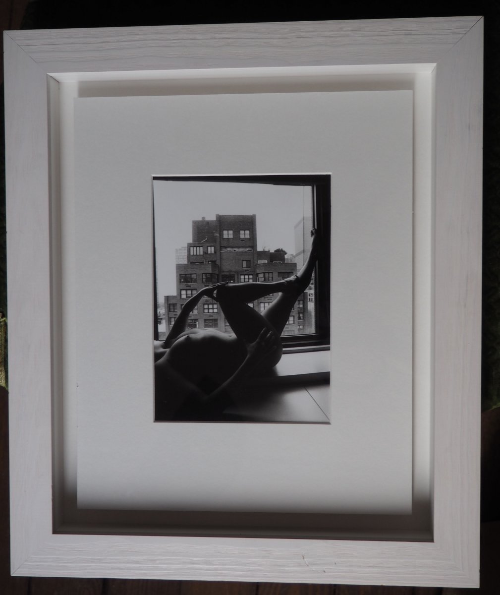 Lucien Clergue, Urban Nudes , New-york, 1979.-photo-3