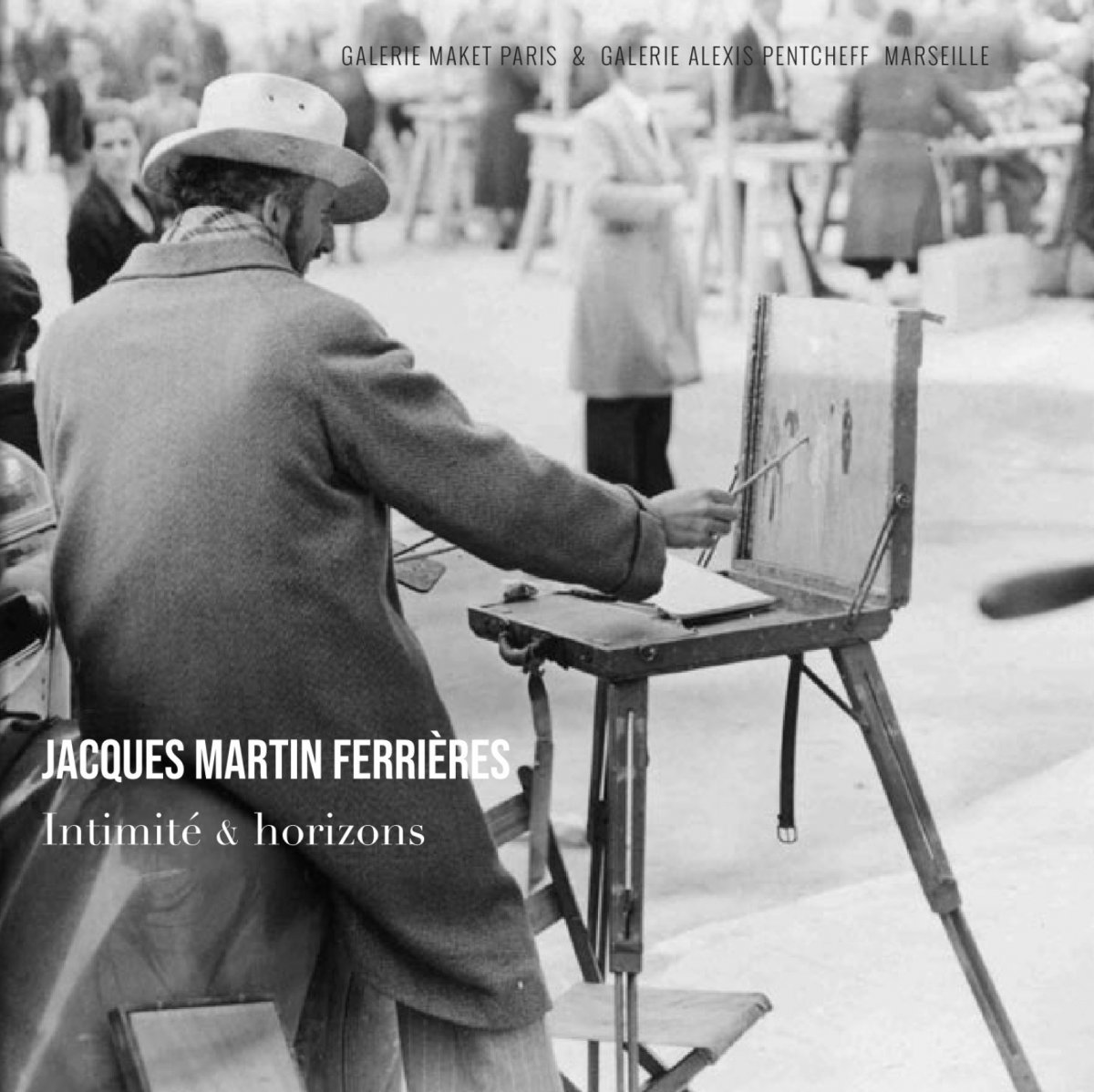 Collioure,  par Martin-Ferrières (1893-1972)-photo-7