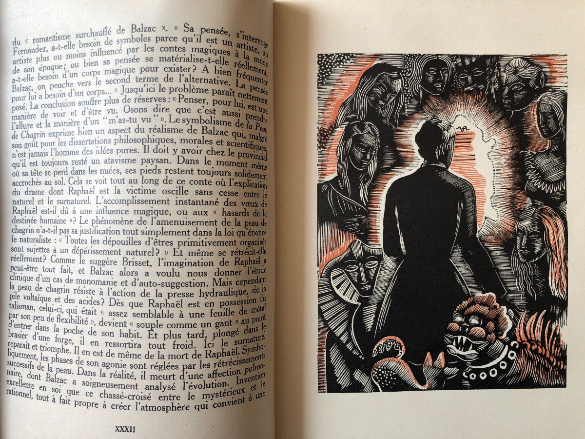 Honoré De Balzac, Illust. Colette Pettier, Jm Curutchet: The Skin Of Sorrow, Father Goriot-photo-1