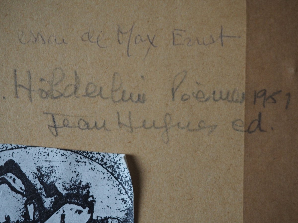 Max Ernst, Fête de paix , 1961.-photo-3