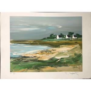 Quiberon georges Laporte
