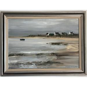 Georges Laporte, Quiberon .