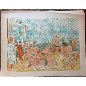 Fusao , Scène de plage , EA