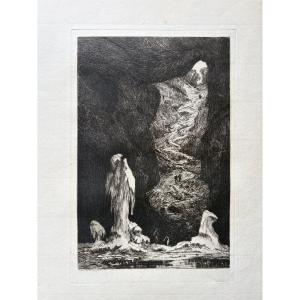 Tancrède Abraham, Le pays inconnu (1869)