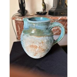 Pitcher By Agnès Escala