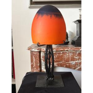 Art Deco Lamp 