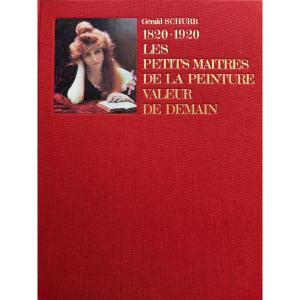 Gerald Schurr, *the Minor Masters Of Painting: The Art Of Tomorrow*, 7 Volumes.