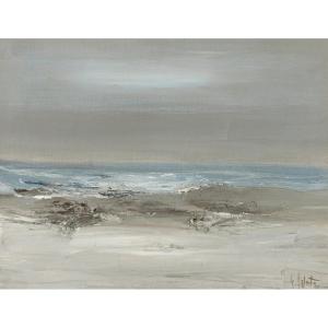 Georges Laporte, *océan*. 1982.