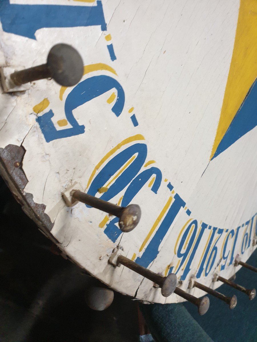Funfair Wheel Of Fortune-photo-3