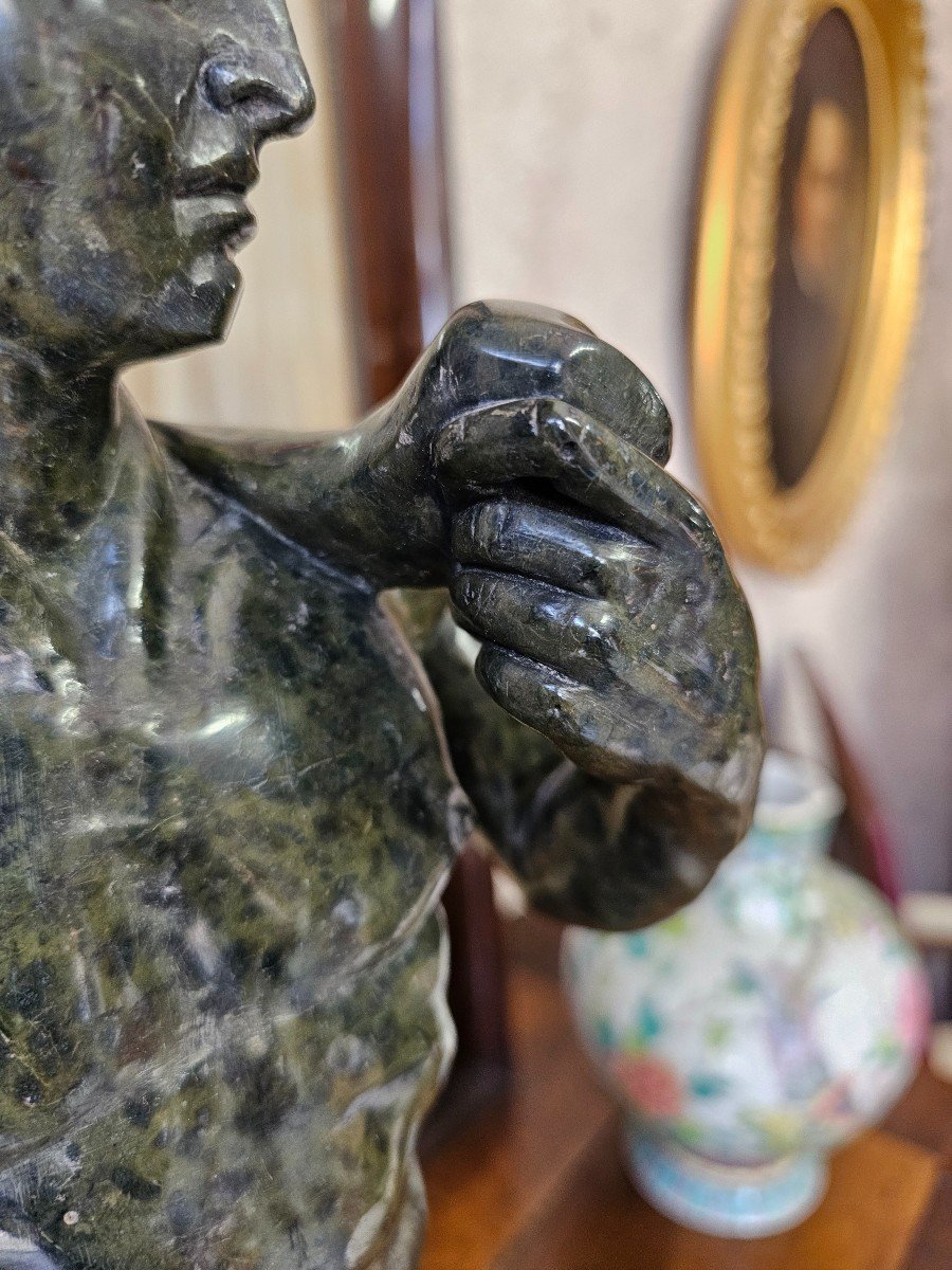 Grand Tour Of David Sculpture By Michelangelo-photo-5