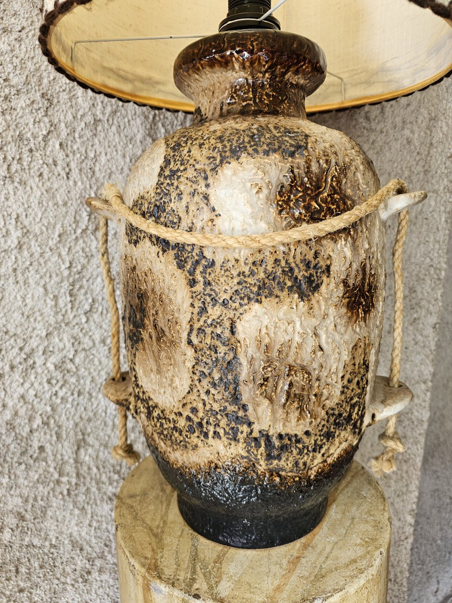 Accolay Lamp, Rope Model-photo-2
