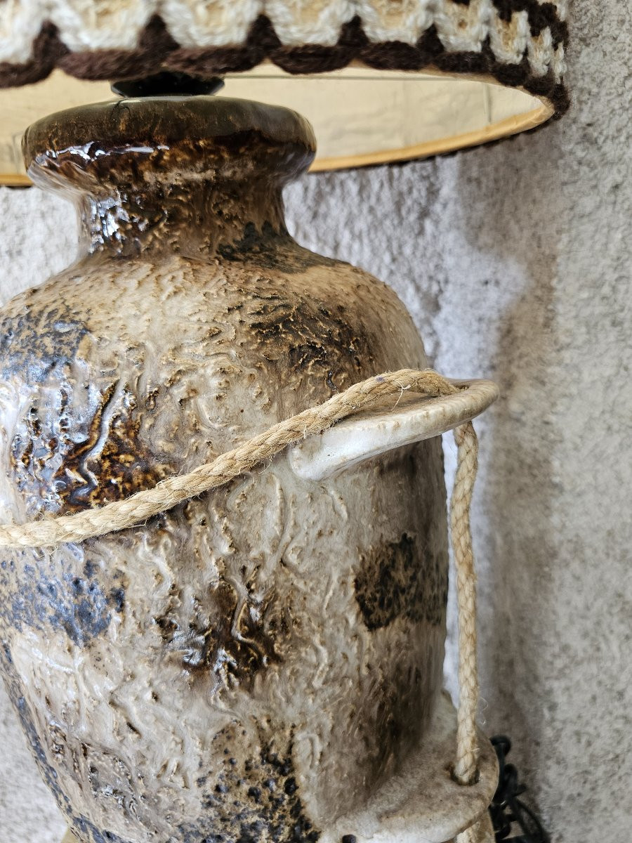 Accolay Lamp, Rope Model-photo-3