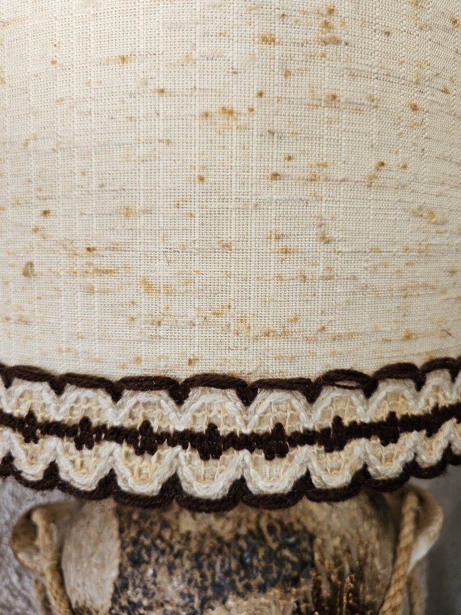 Accolay Lamp, Rope Model-photo-3
