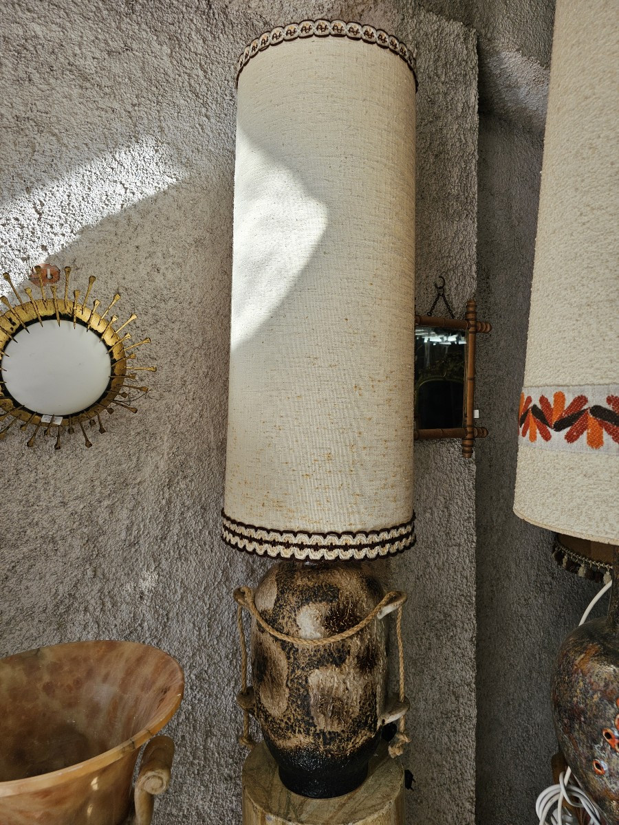 Accolay Lamp, Rope Model