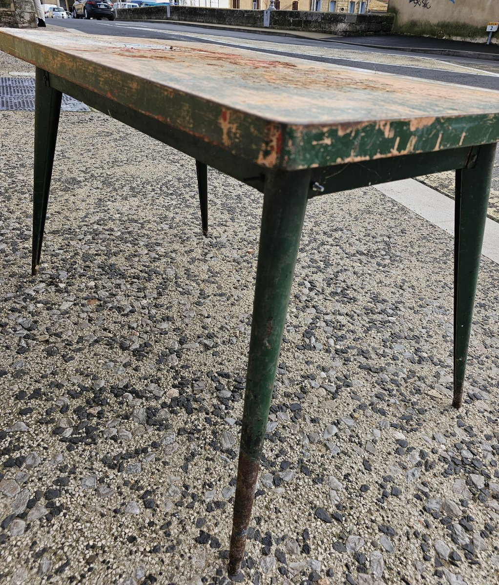 Tolix Table, Model T55-photo-1