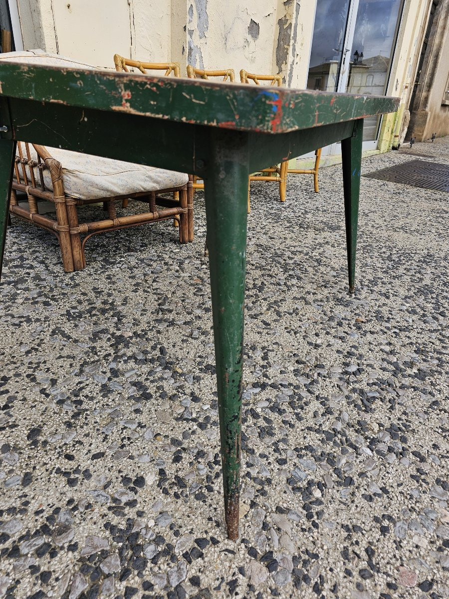 Tolix Table, Model T55-photo-2