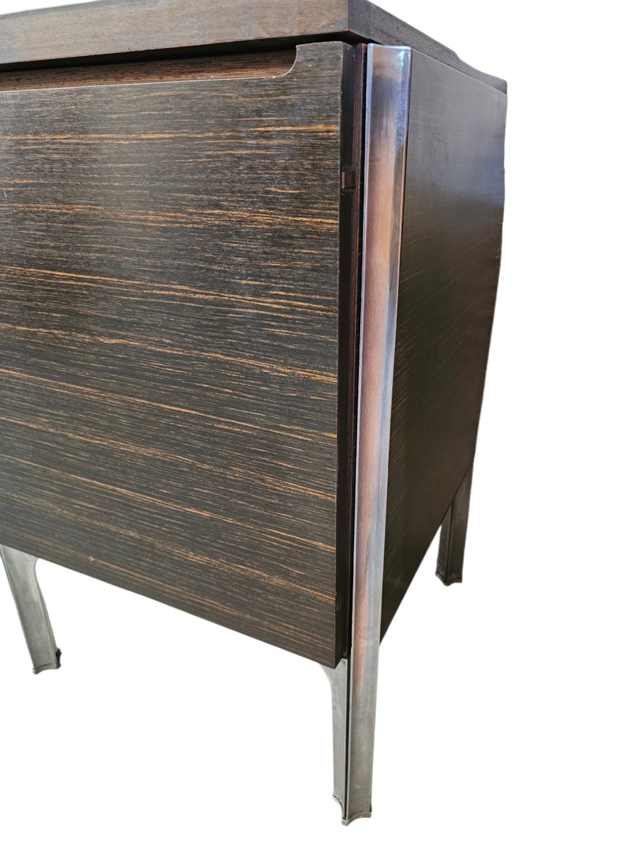 Enfilade de Raymond Loewy édité par DF 2000, années 1960-photo-2