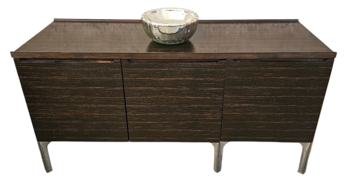 Enfilade de Raymond Loewy édité par DF 2000, années 1960