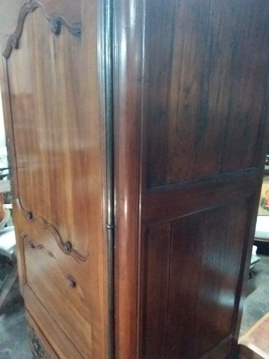 Louis XV Style Cherry Beanie-photo-2