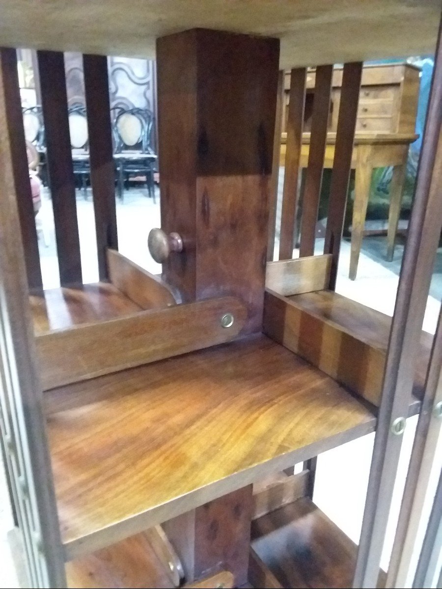 Bibliothèque Tournante -photo-2