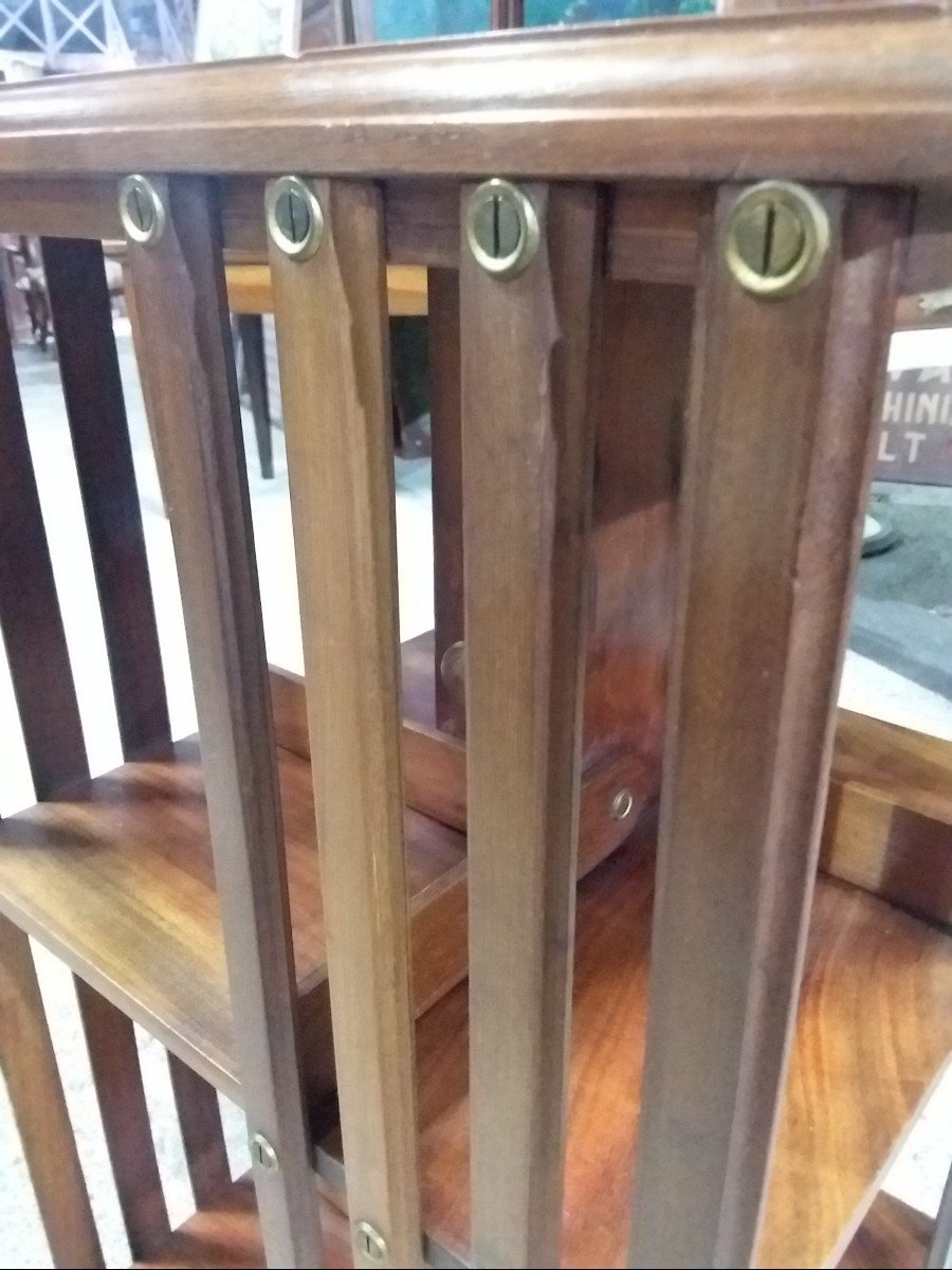 Bibliothèque Tournante -photo-3