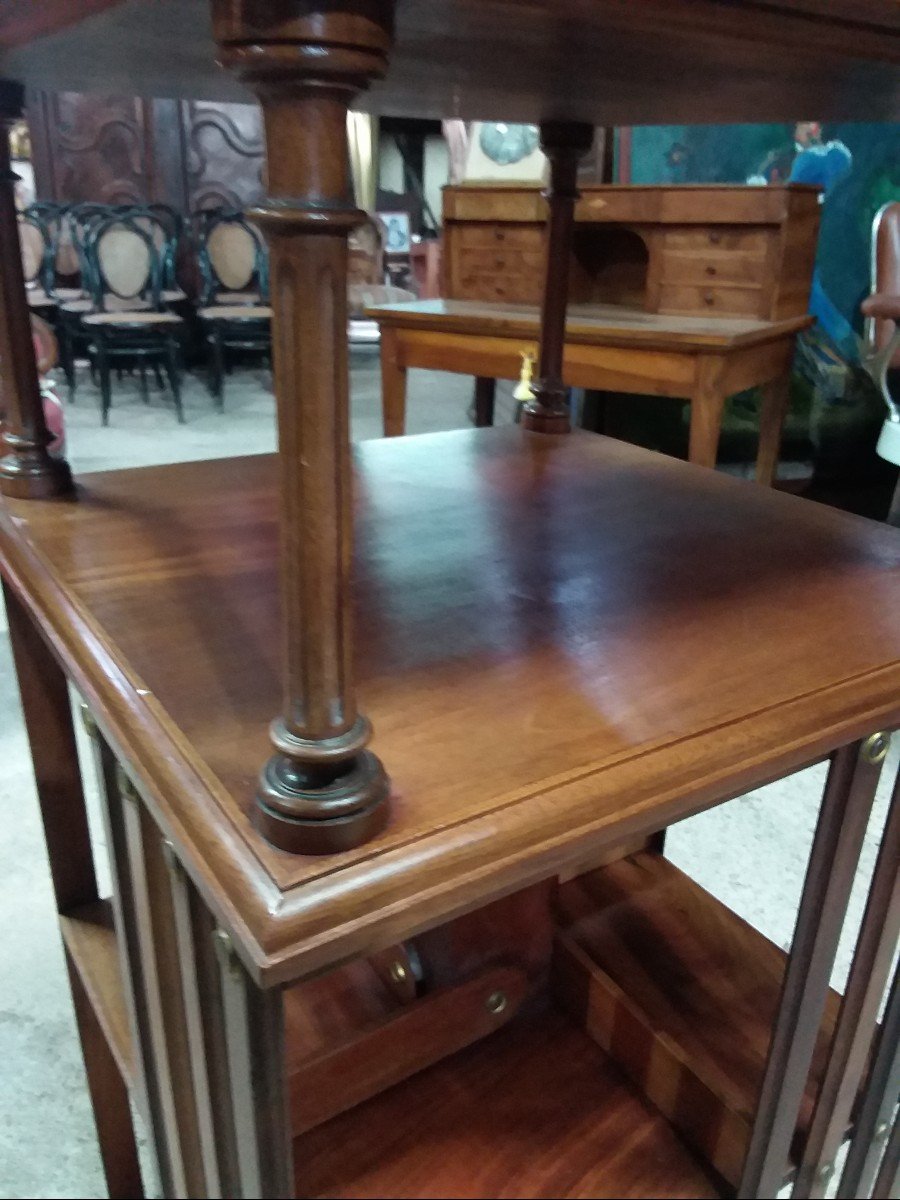 Bibliothèque Tournante -photo-4