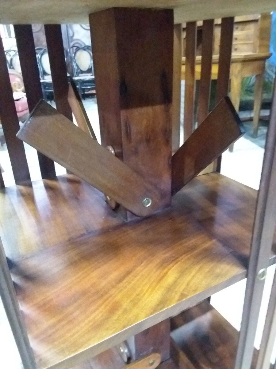 Bibliothèque Tournante -photo-7